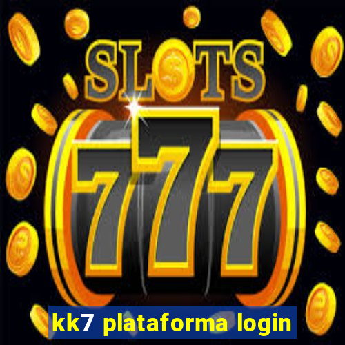 kk7 plataforma login